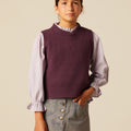 FALDA SARGA PEBBLE