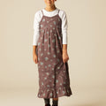VESTIDO TIRANTES FALL TOPO