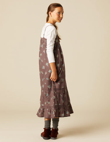 VESTIDO TIRANTES FALL TOPO