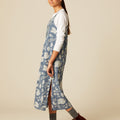 VESTIDO TIRANTES INDI AZUL