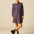 VESTIDO NUTS AMETHYST