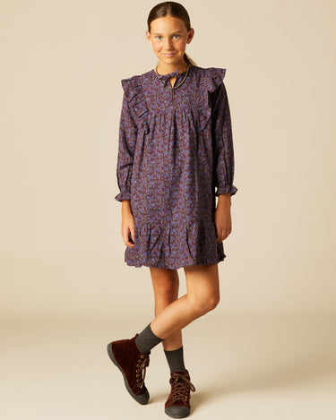 VESTIDO NUTS AMETHYST