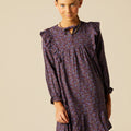 VESTIDO NUTS AMETHYST