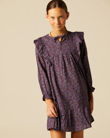 VESTIDO NUTS AMETHYST