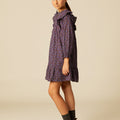 VESTIDO NUTS AMETHYST