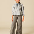 PANTALÓN "nn" BORDADO PEBBLE