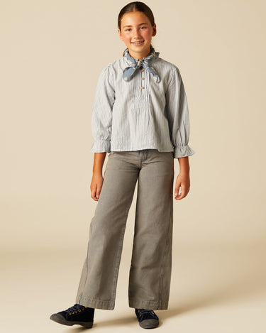 PANTALÓN "nn" BORDADO PEBBLE