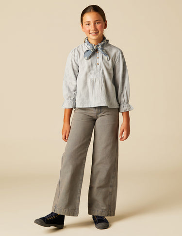 PANTALÓN "nn" BORDADO PEBBLE