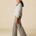PANTALÓN "nn" BORDADO PEBBLE