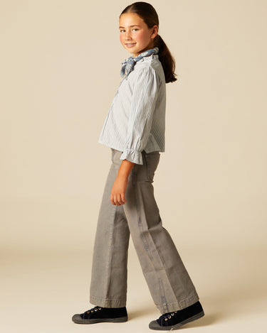 PANTALÓN "nn" BORDADO PEBBLE