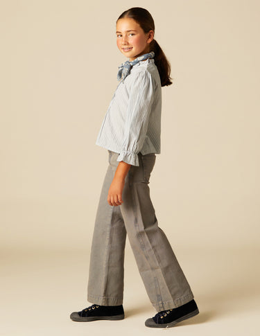 PANTALÓN "nn" BORDADO PEBBLE