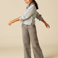 PANTALÓN "nn" BORDADO PEBBLE