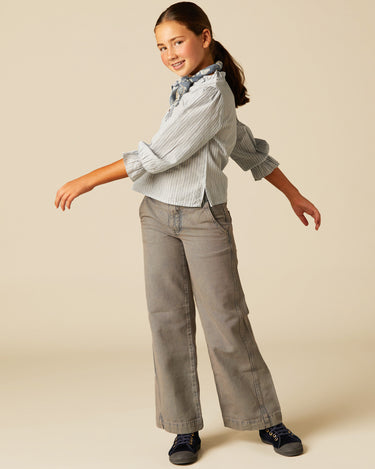 PANTALÓN "nn" BORDADO PEBBLE