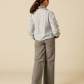 PANTALÓN "nn" BORDADO PEBBLE