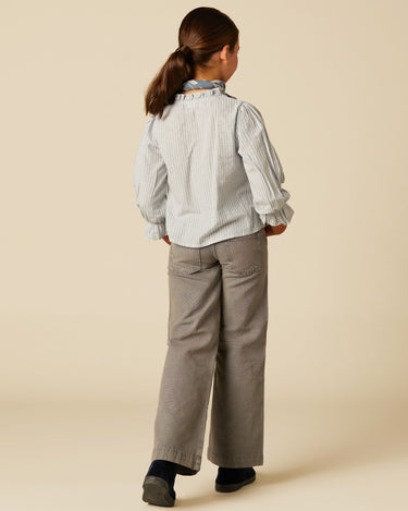 PANTALÓN "nn" BORDADO PEBBLE