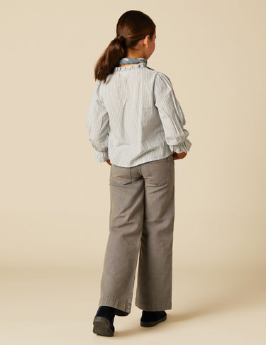 PANTALÓN "nn" BORDADO PEBBLE
