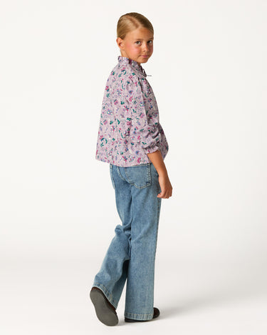 DENIM TACHAS MINI
