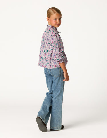 DENIM TACHAS MINI