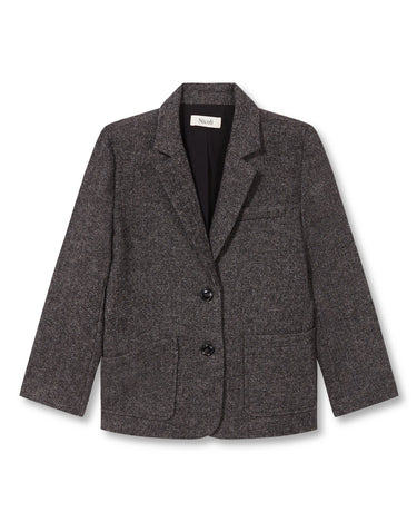 BLAZER ESPIGA GRIS