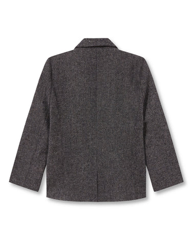 BLAZER ESPIGA GRIS