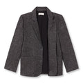 BLAZER ESPIGA GRIS