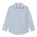 CAMISA RAYAS AZUL