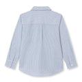 CAMISA RAYAS AZUL
