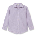 CAMISA RAYAS MORA