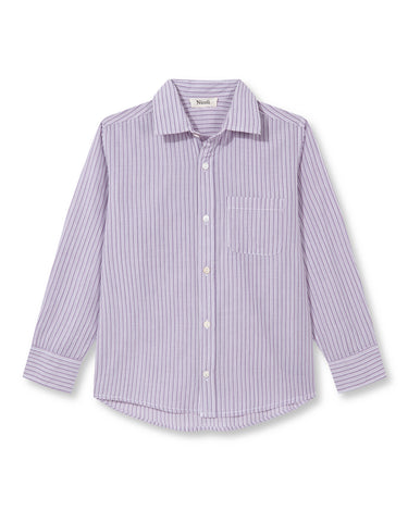 CAMISA RAYAS MORA