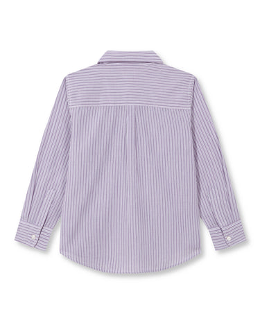 CAMISA RAYAS MORA