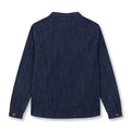 CAMISA VAQUERA MAO AZUL