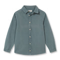 GREEN HUNTING SHIRT