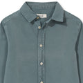 GREEN HUNTING SHIRT