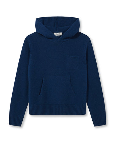 SPACE BLUE HOODIE