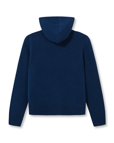 JERSEY CAPUCHA SPACE BLUE