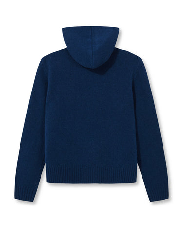 SPACE BLUE HOODIE