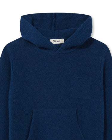 JERSEY CAPUCHA SPACE BLUE