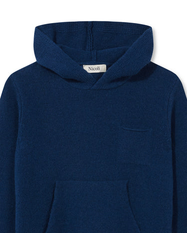 SPACE BLUE HOODIE
