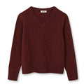 JERSEY CUELLO PICO TEJA