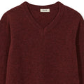 JERSEY CUELLO PICO TEJA