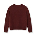 JERSEY CUELLO PICO TEJA