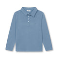 LIGHT BLUE "NN" POLO