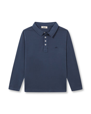 "NN" PEBBLE POLO