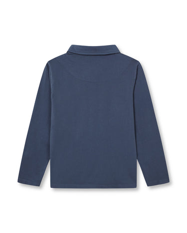"NN" PEBBLE POLO