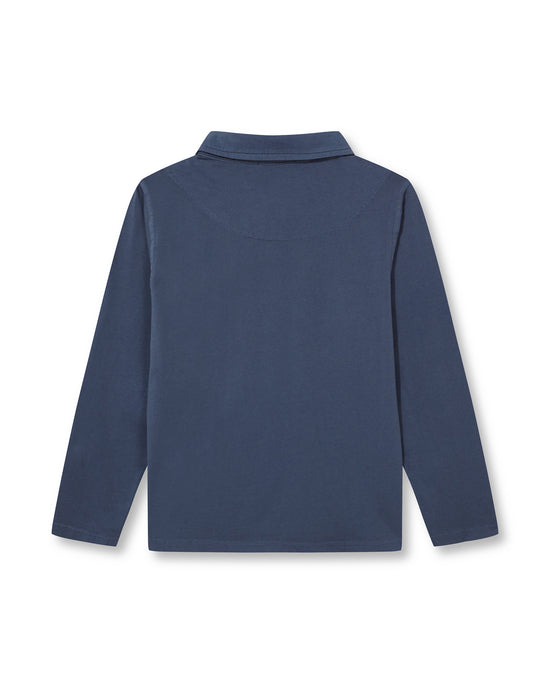 "NN" PEBBLE POLO
