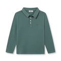 POLO "NN" VERDE HUNTING