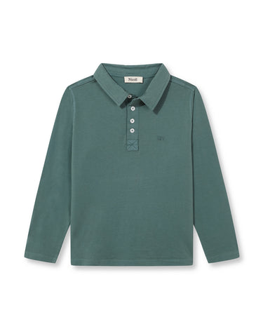 POLO "NN" VERDE HUNTING