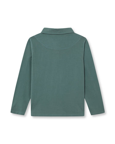 POLO "NN" VERDE HUNTING