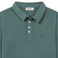POLO "NN" VERDE HUNTING