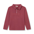 POLO "NN" INDIAN RED